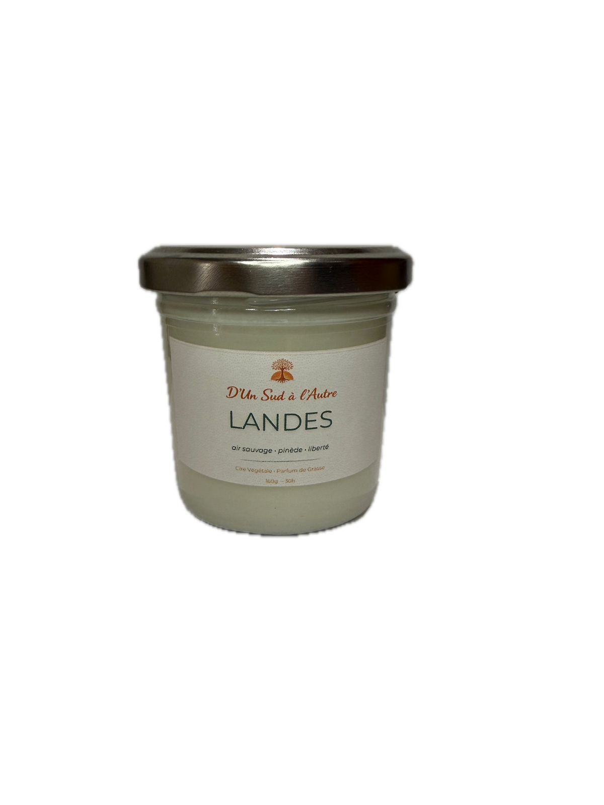 Bougie Landes