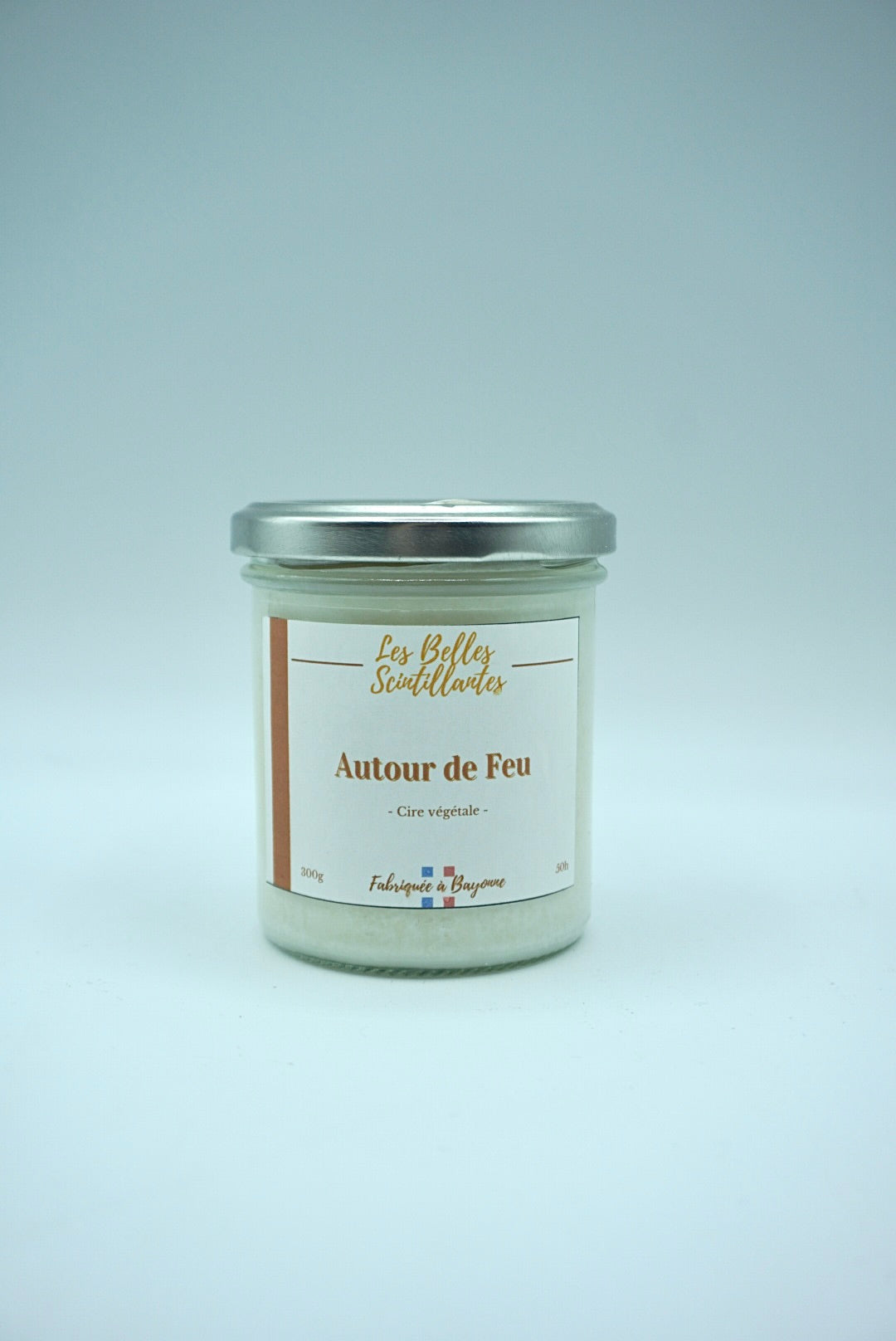 Bougie Autour Du Feu