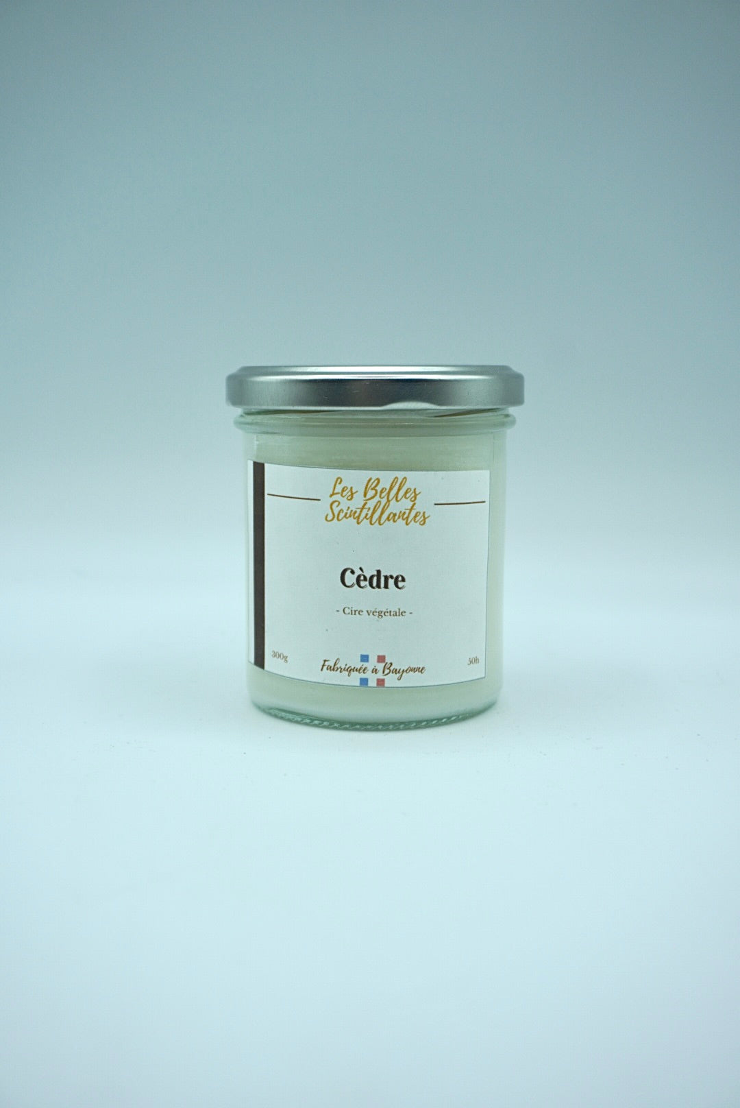 Bougie Cèdre