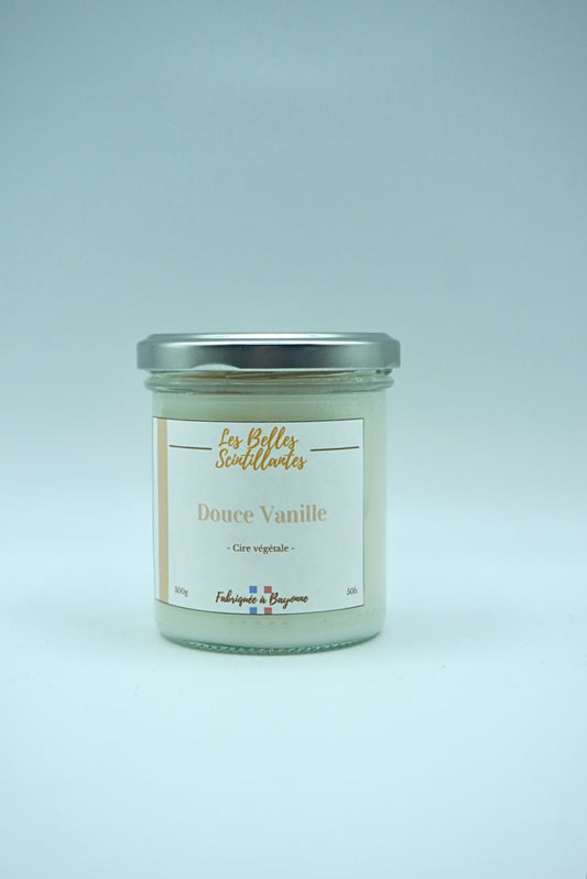 Bougie Vanille