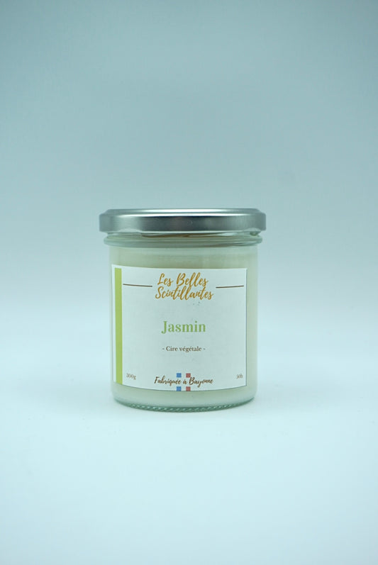 Bougie Jasmin