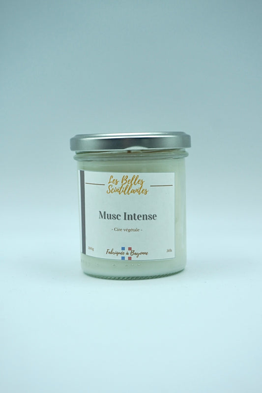 Bougie Musc