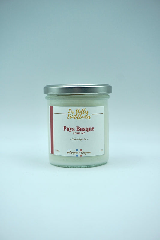 Bougie Pays-Basque