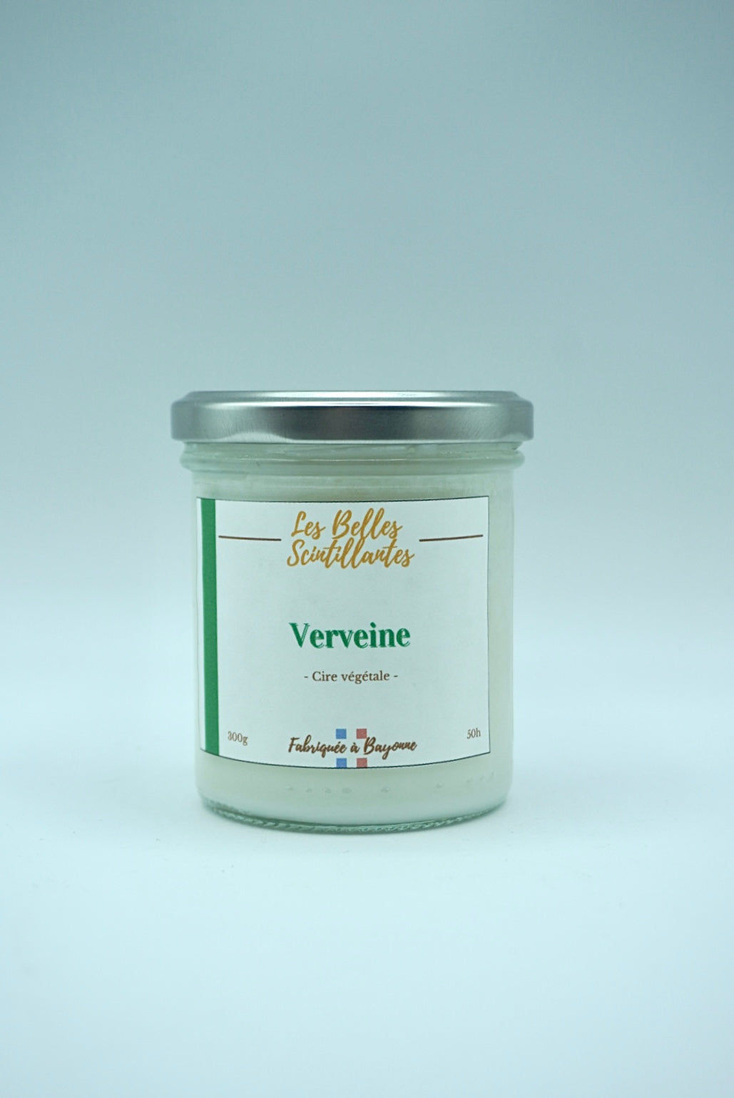 Bougie verveine