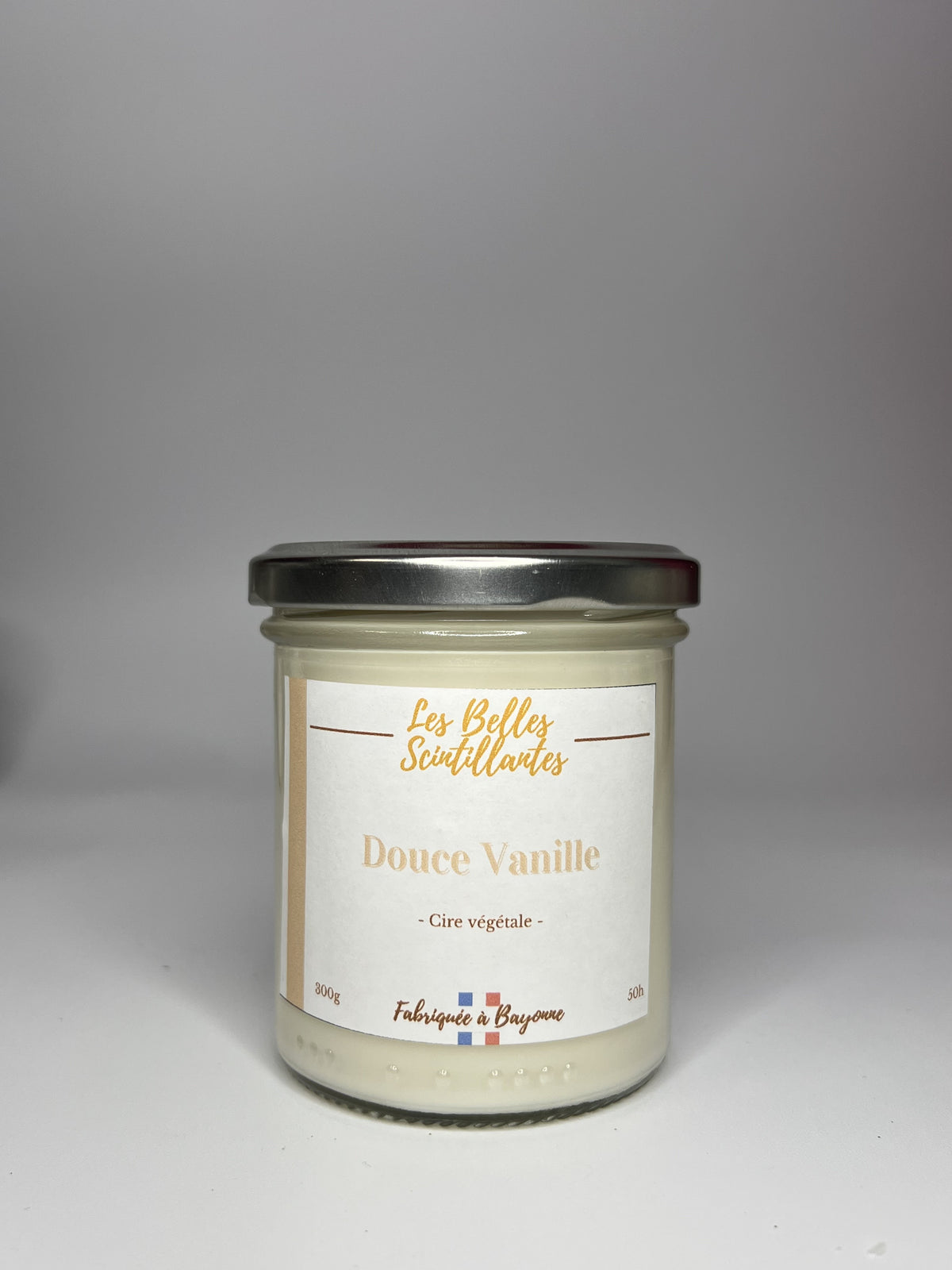 Bougie Vanille