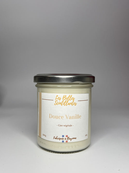 Bougie Vanille