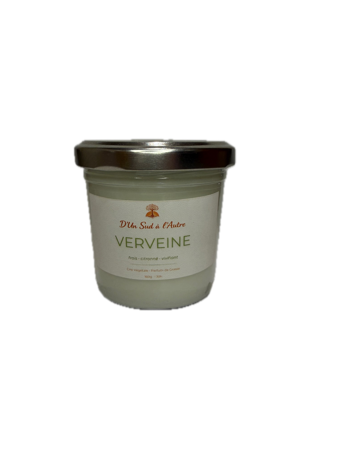 Bougie Verveine