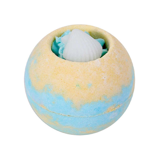 Boule de bain effervescente Ocean spray - 180g
