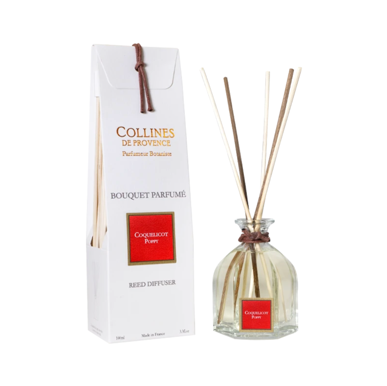 Bouquet Parfumé 100ml - COQUELICOT