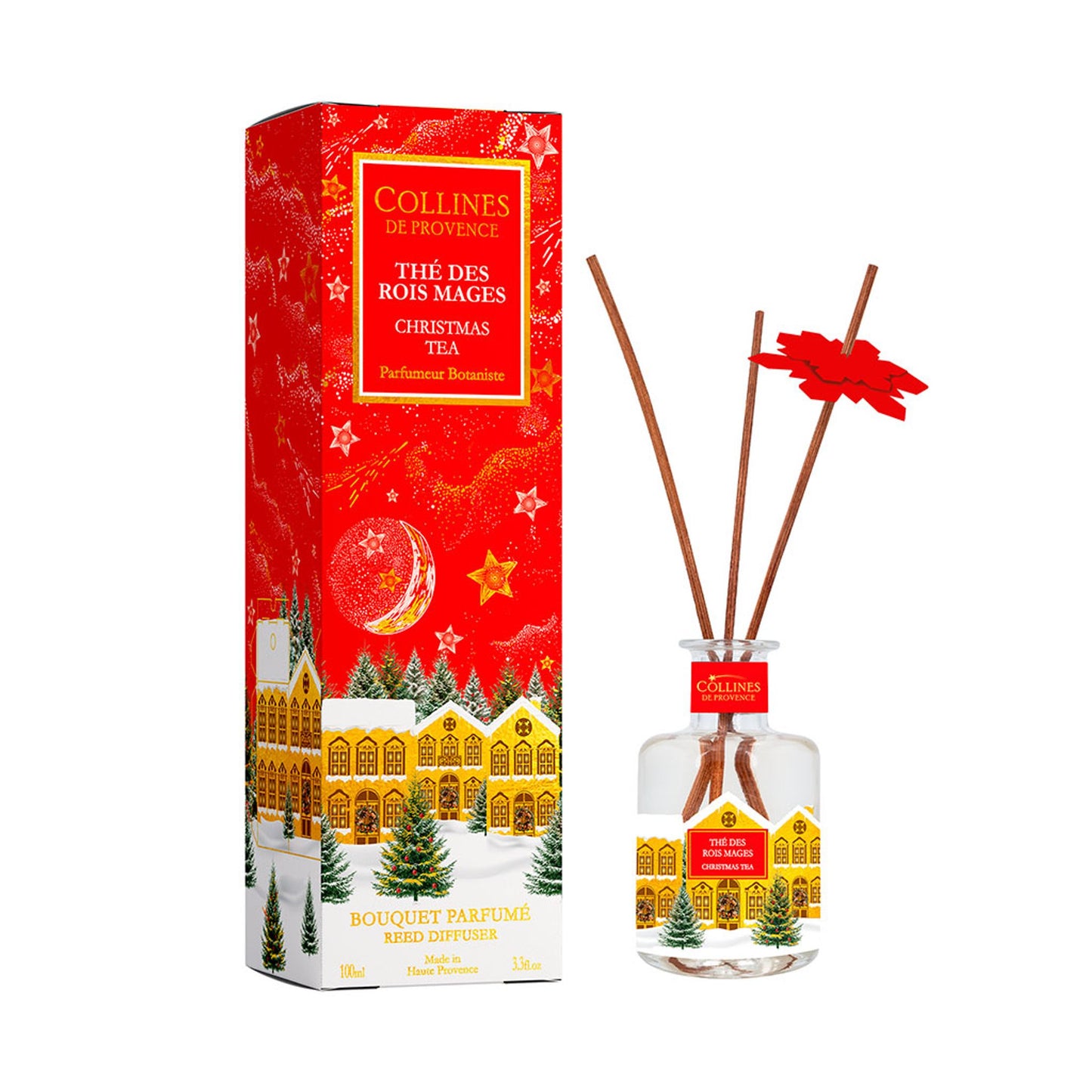 Bouquet Parfumé 100ml - THE DES ROIS MAGES