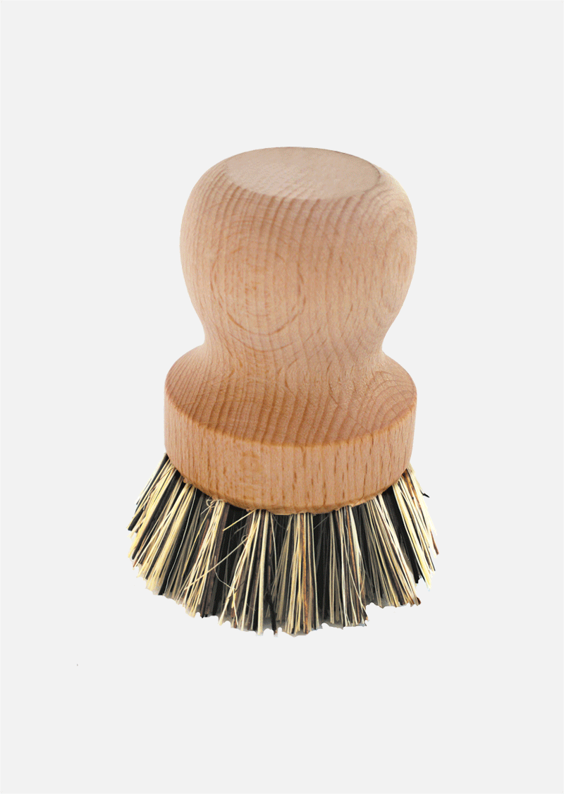 Brosse vaisselle casserole en fibre