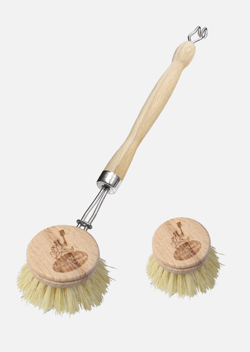 Recharge Brosse à Vaisselle