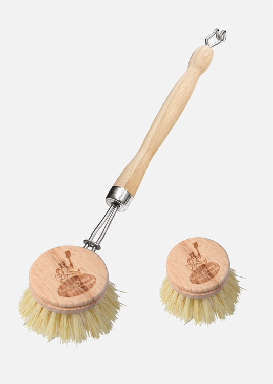 Recharge Brosse à Vaisselle