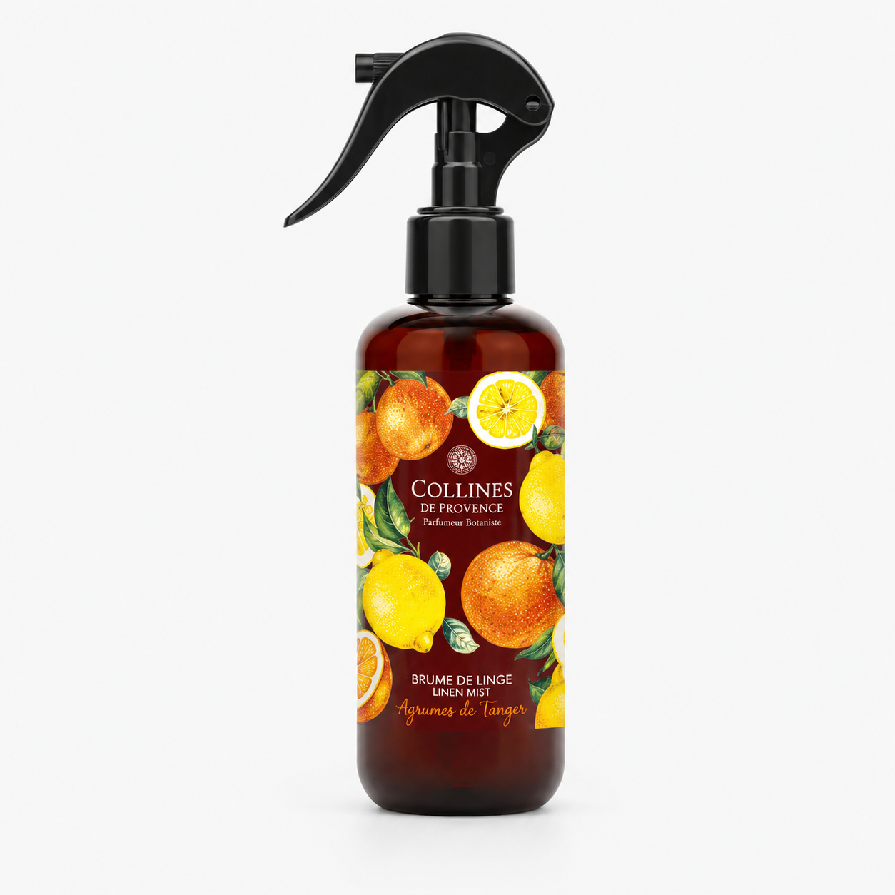 Brume de linge 250ml Agrumes du verger