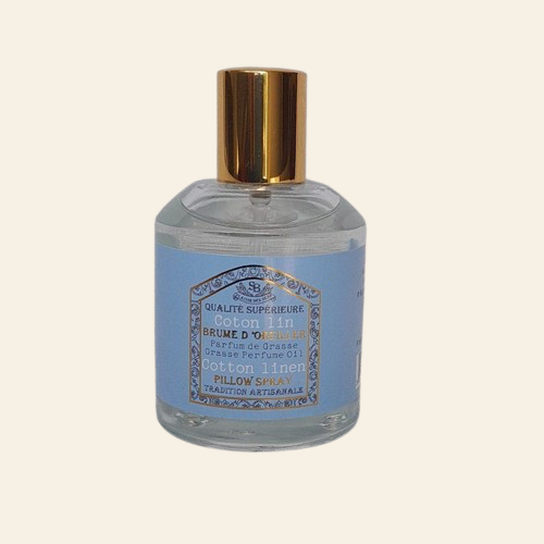 Brume d'oreiller - Coton Lin