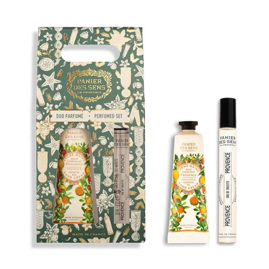 Coffret DUO Provence