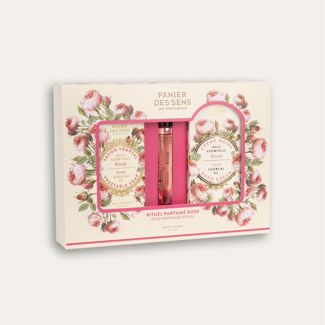 COFFRET - ROSE