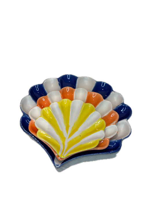 Coquillage Déco - Bleu