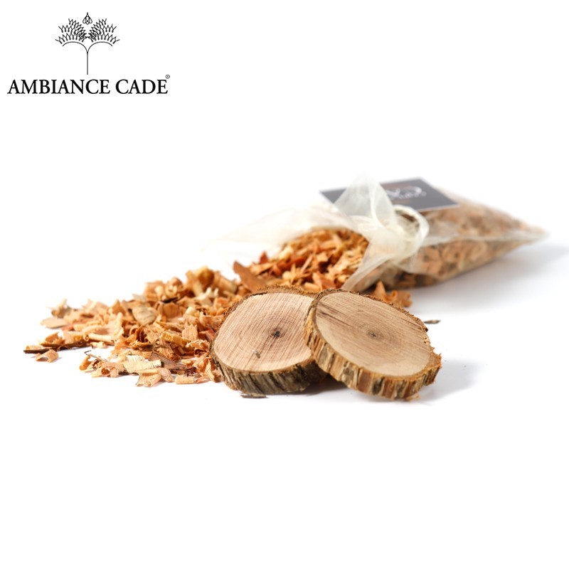 Sachet de bois de cade