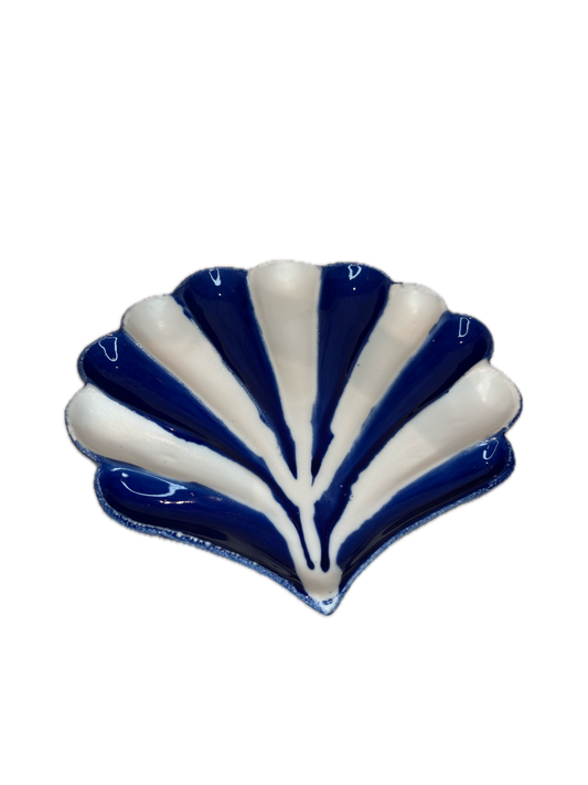 Coquillage Déco - Bleu