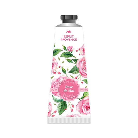 Creme mains 30ml -  rose