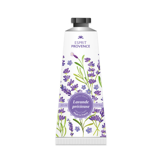 Creme mains 30ml -  lavande