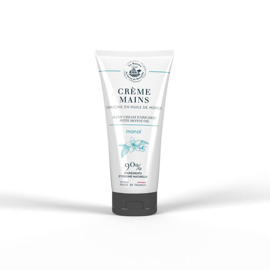 Crème mains 75ml - Monoï