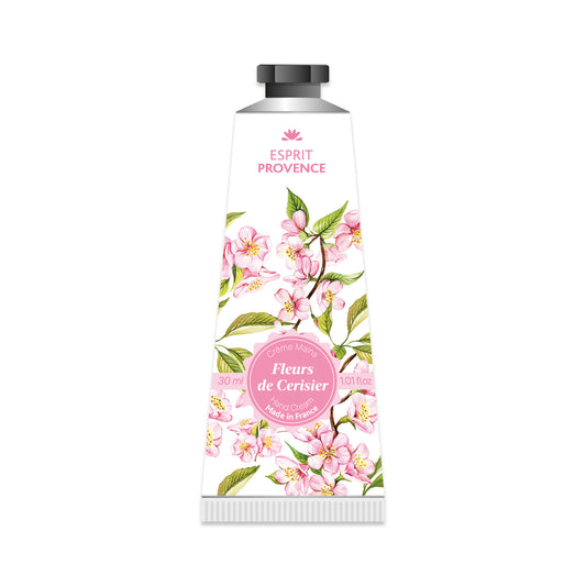 Creme mains 30ml -  Fleur de cerisier