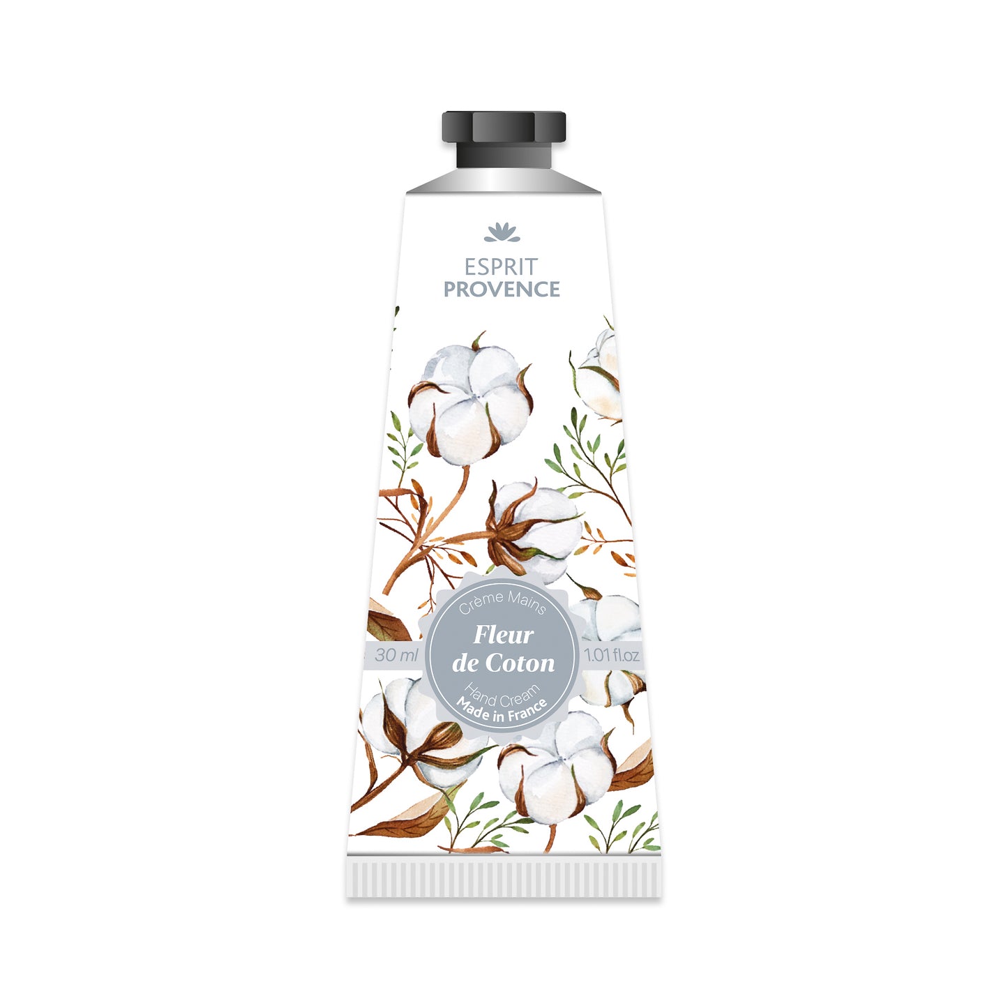 Creme mains 30ml -  fleur de coton