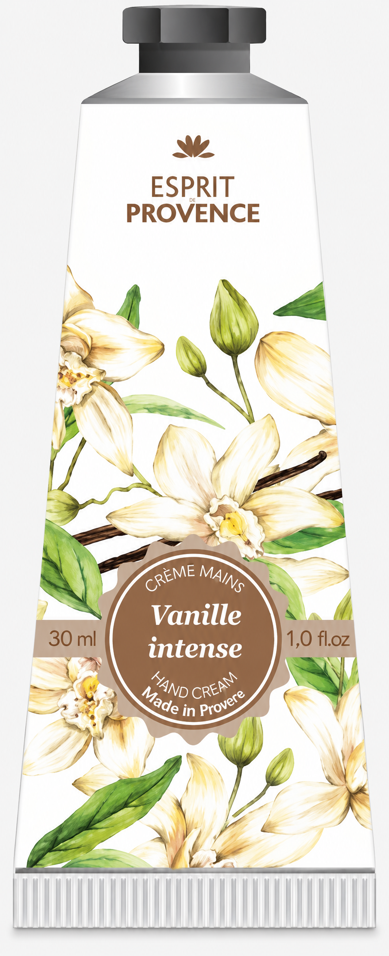 Creme mains 30ml -  vanille
