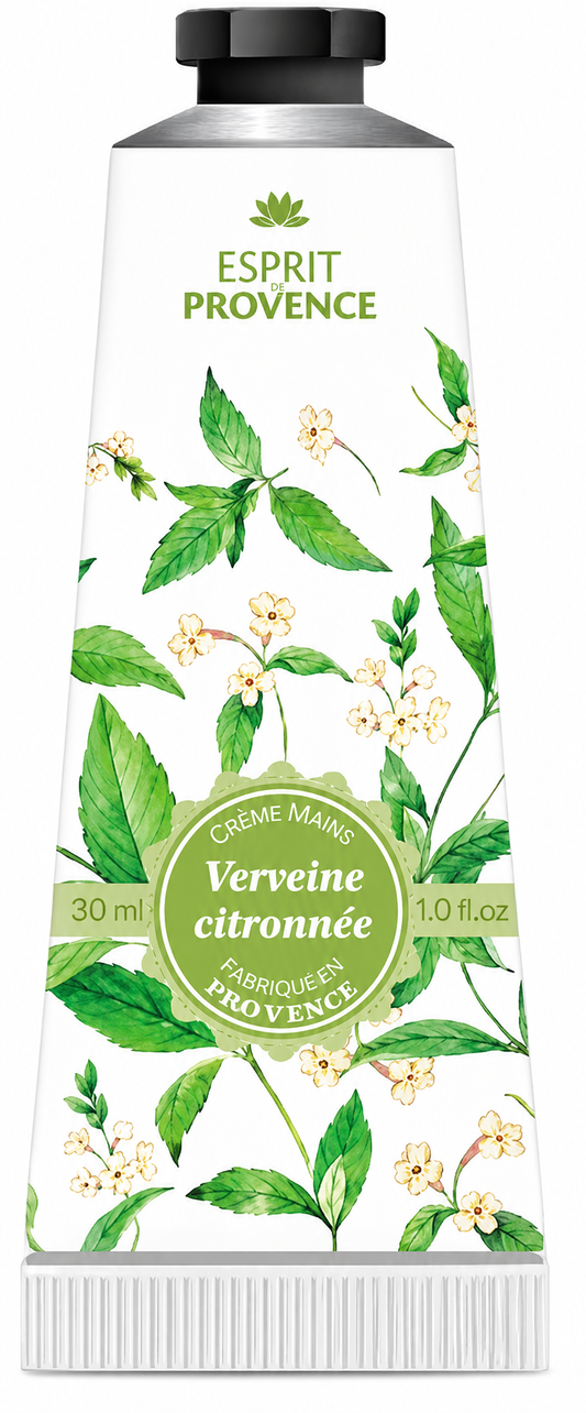 Creme mains 30ml -  verveine