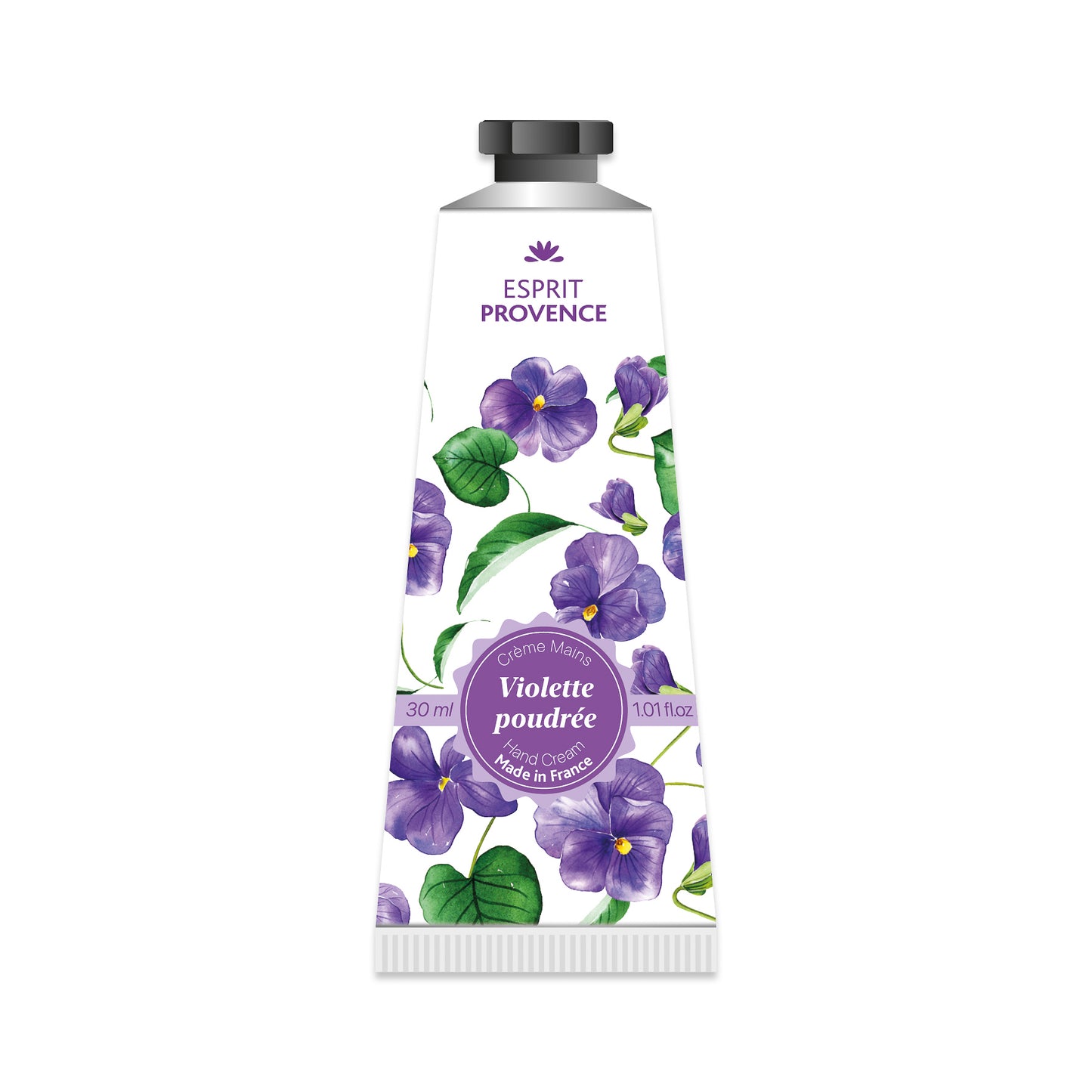 Creme mains 30ml -  violette