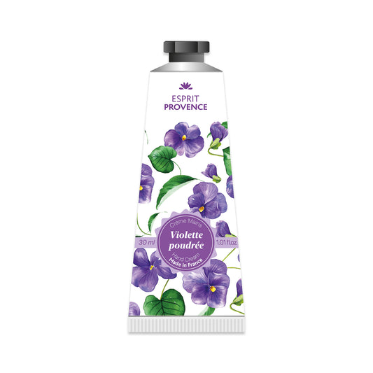 Creme mains 30ml -  violette