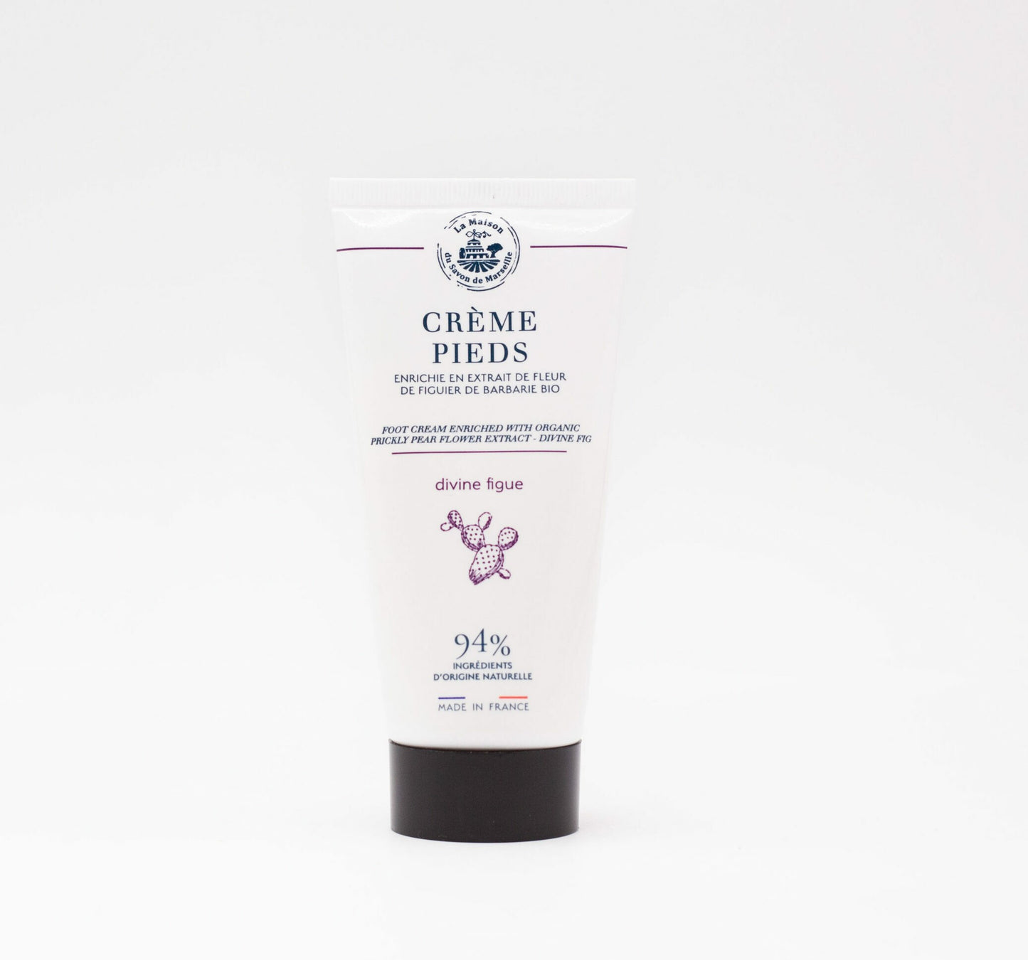 Crème pieds 75ml - Figue de Barbarie