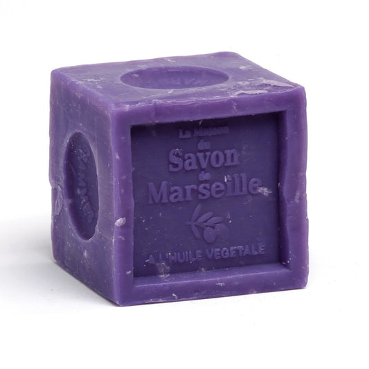 Cube de Marseille 300g - lavande