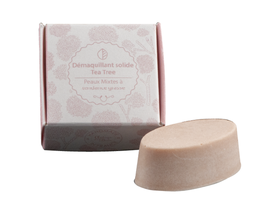 Démaquillant Solide - Peaux Grasses