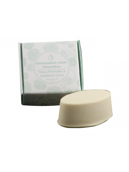 Démaquillant Solide - Peaux Sèches