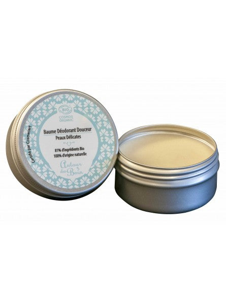 Déodorant en baume sans parfum 50ml
