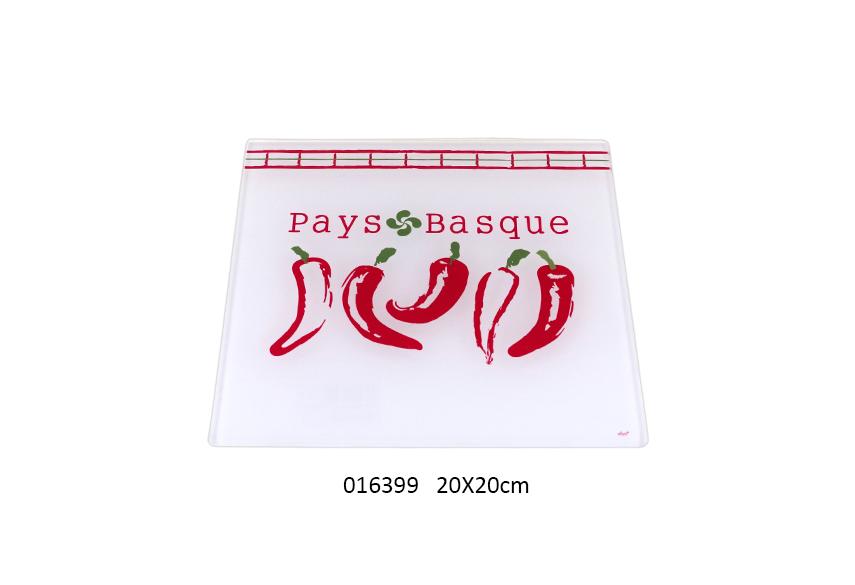 Dessous de plat - Iban