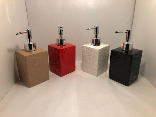 Distributeur à savon moderne