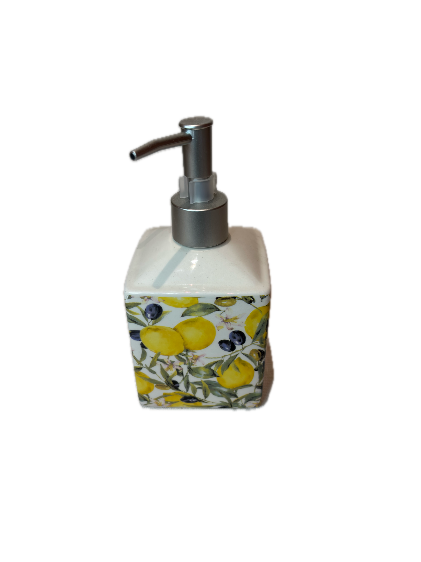 Distributeur cube citron