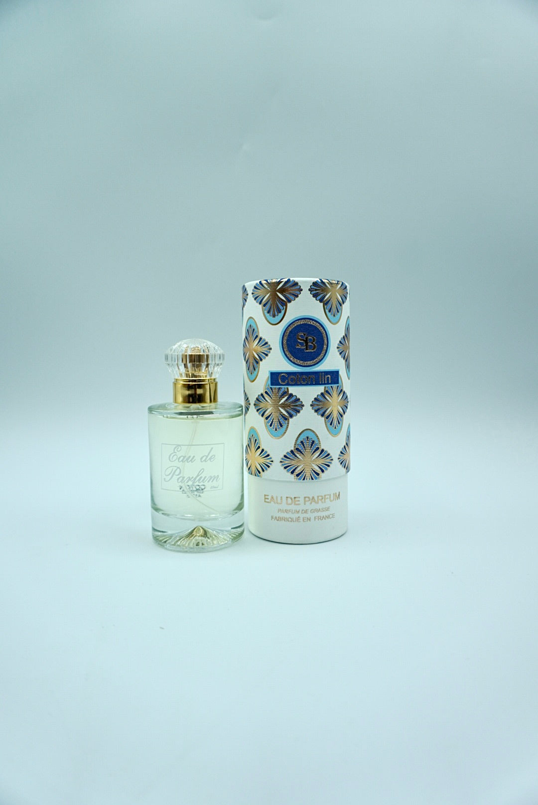 Eau de parfum - Coton Lin