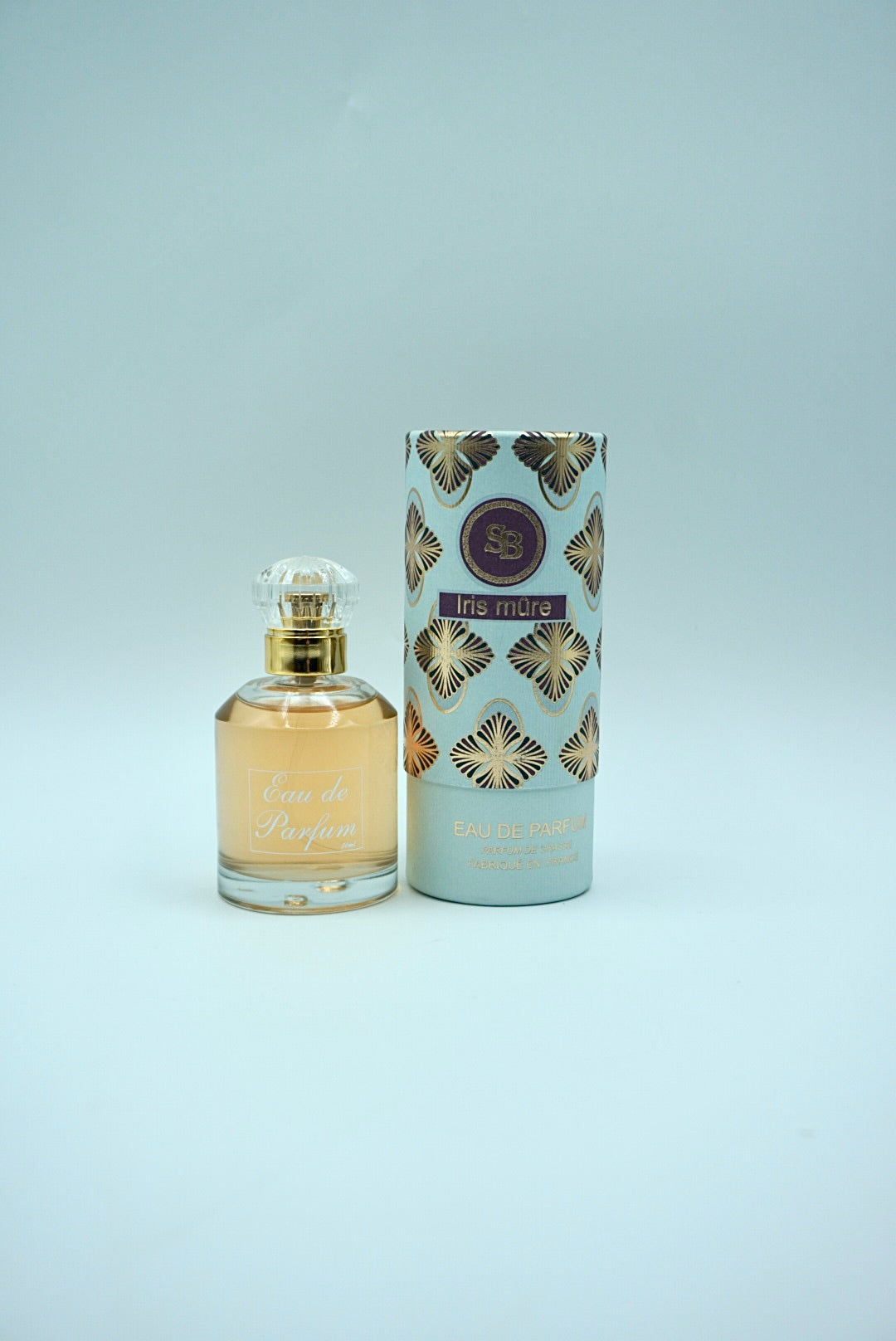 Eau de parfum - Iris Mûre