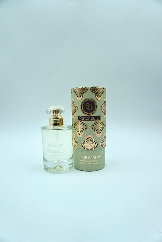 Eau de parfum - Patchouly