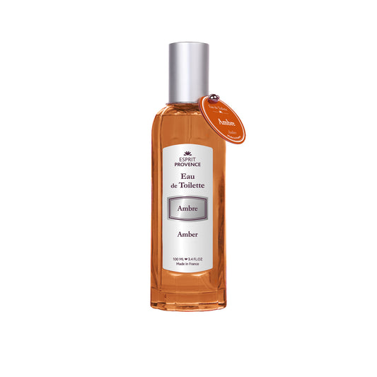 Eau de toilette 100ml Ambre