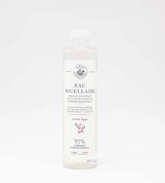 Eau Micellaire - Figue de Barbarie 250ml