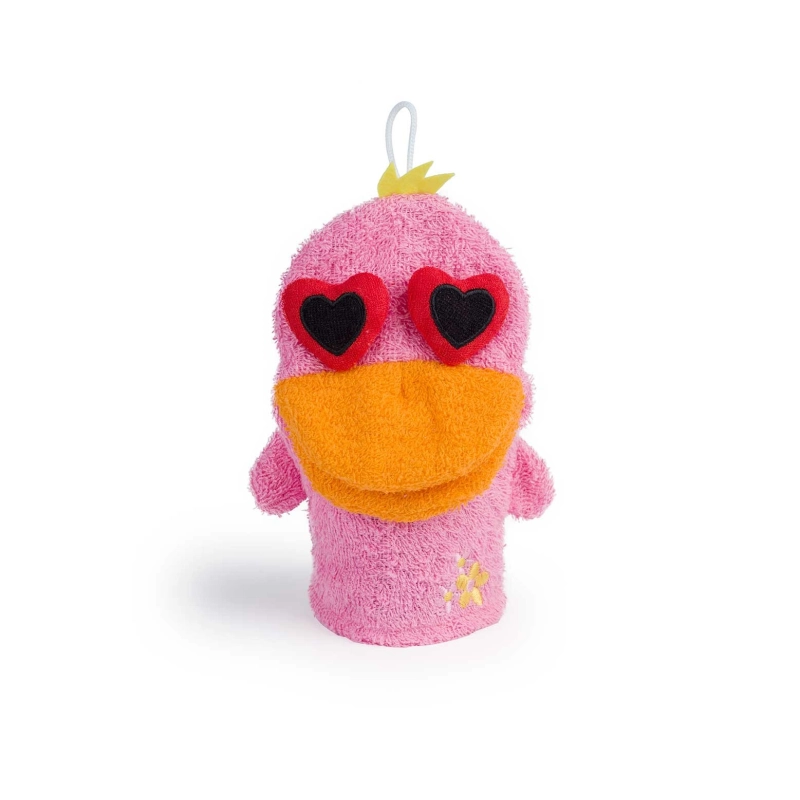 Gants fantaisies Canard Amoureux