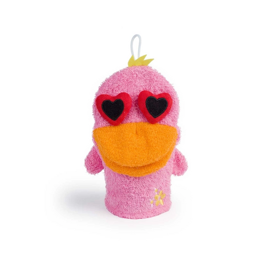 Gants fantaisies Canard Amoureux