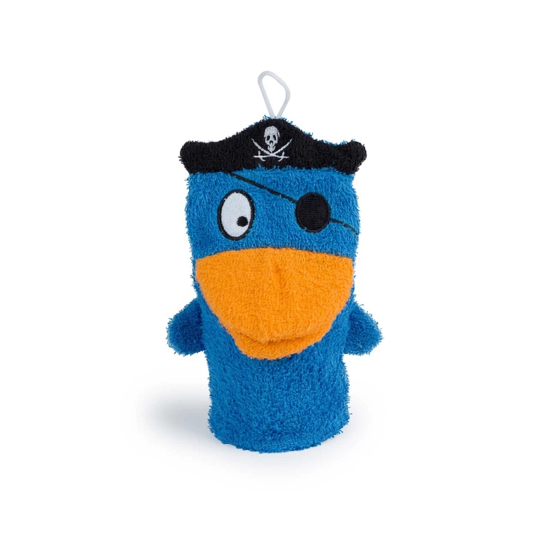 Gants fantaisies Canard Pirate