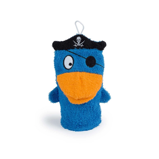 Gants fantaisies Canard Pirate